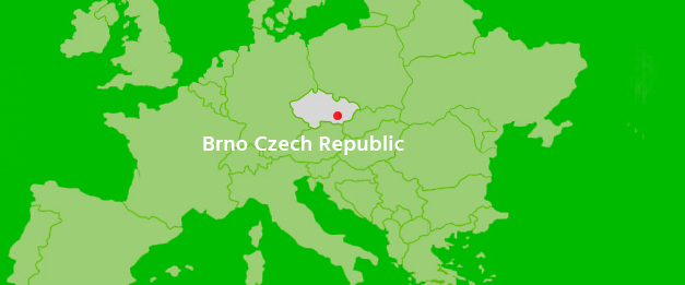Travel to Brno