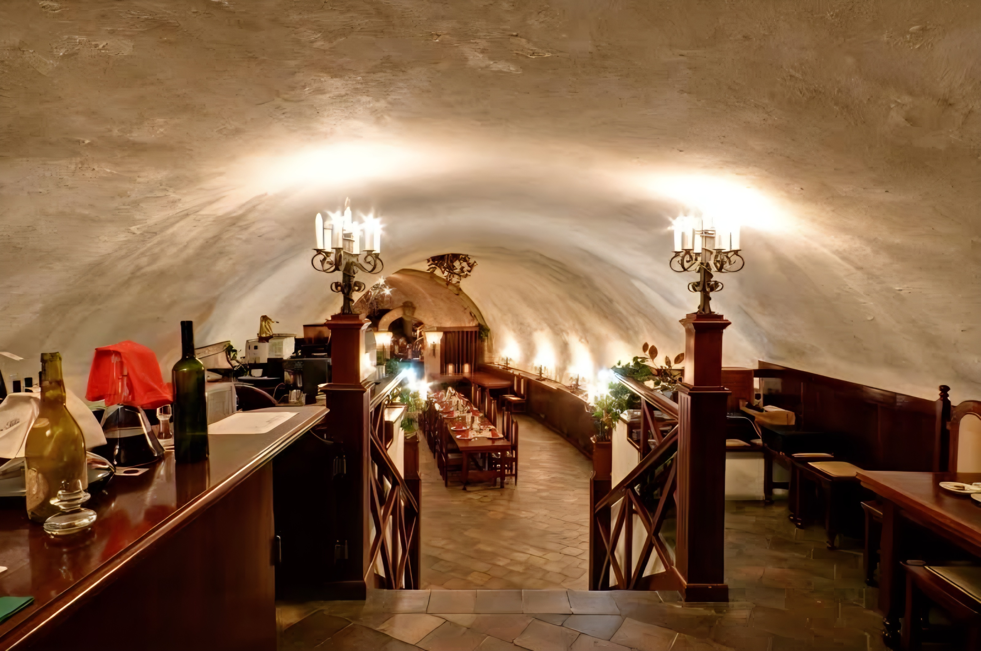 Wine cellar Sklípek Brno