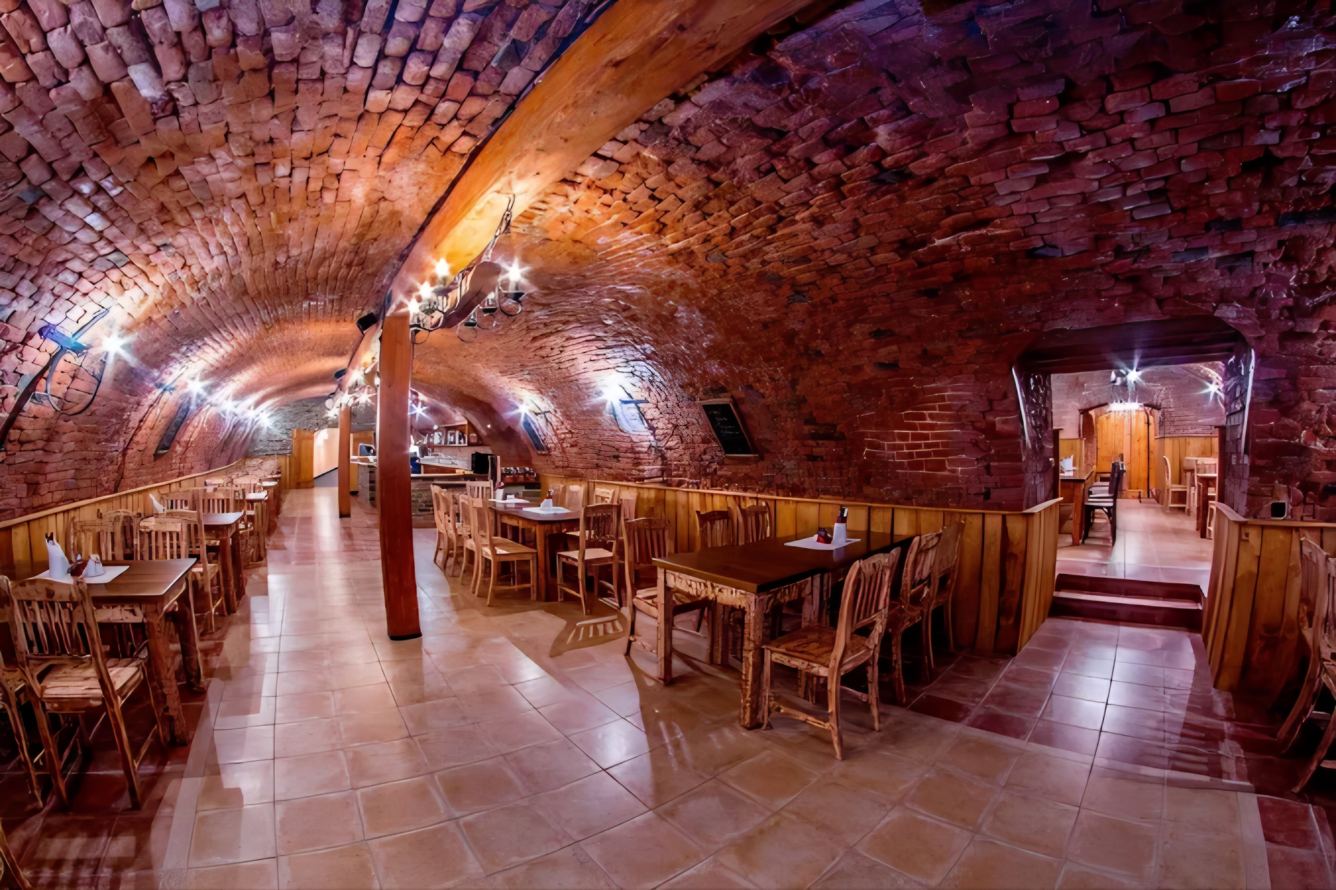 Restaurant Železná růže