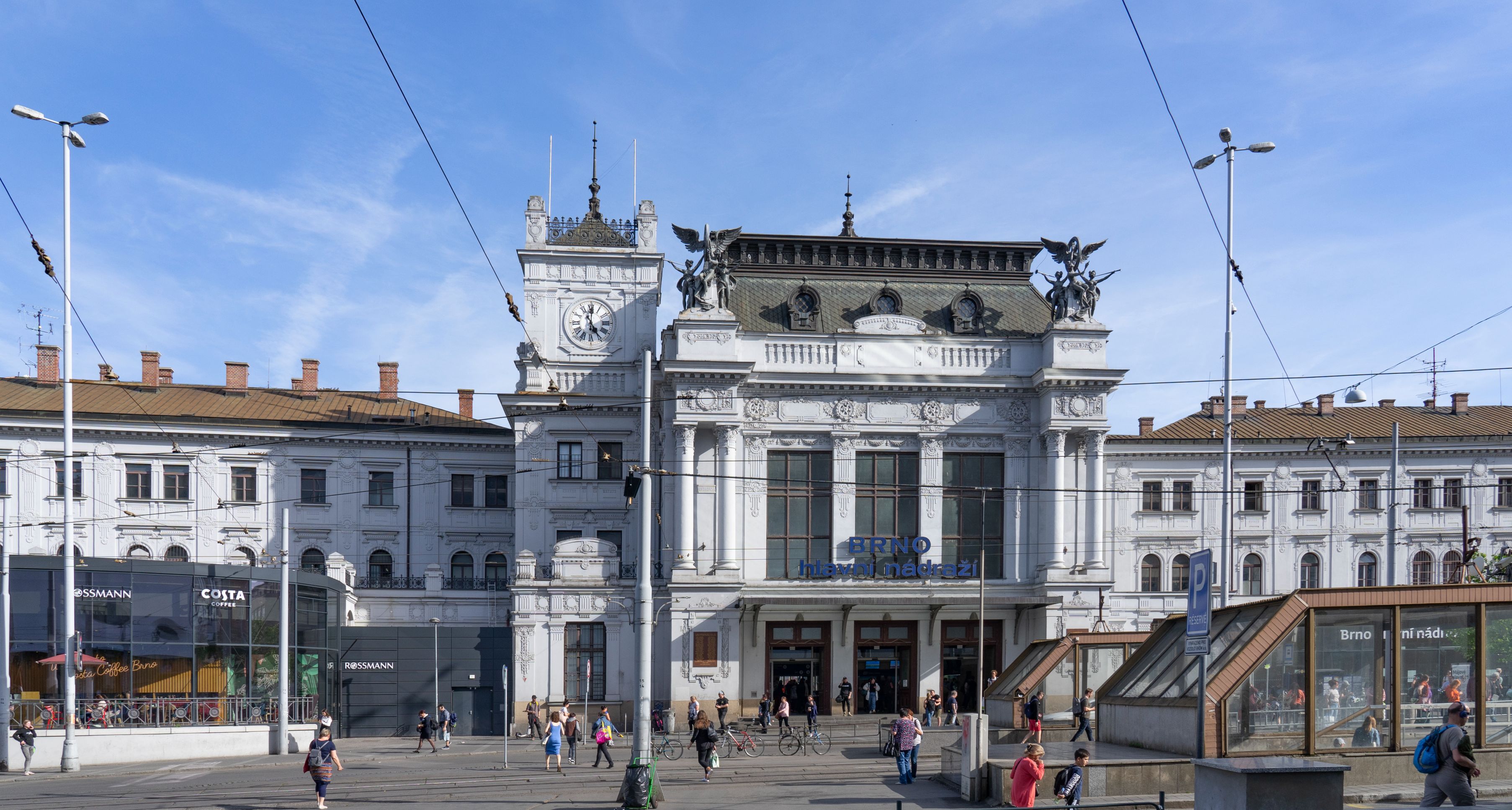 Main Railway Station